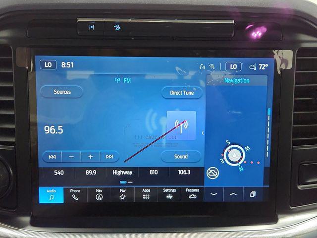 new 2025 Ford F-150 car, priced at $60,999