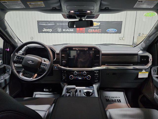 new 2025 Ford F-150 car, priced at $60,999