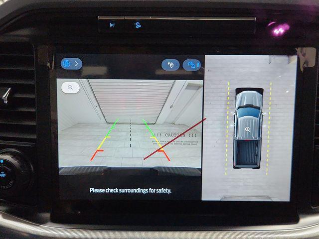 new 2025 Ford F-150 car, priced at $60,999