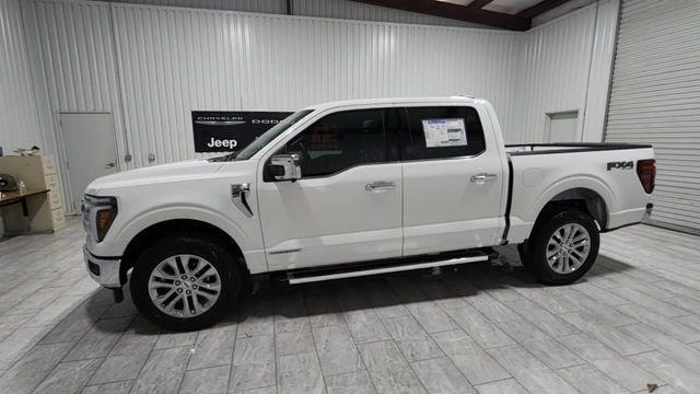 new 2025 Ford F-150 car, priced at $60,999
