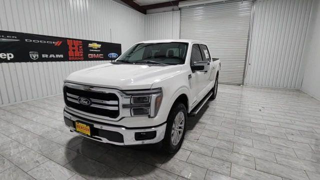 new 2025 Ford F-150 car, priced at $60,999