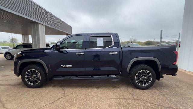 used 2025 Toyota Tundra car, priced at $47,999