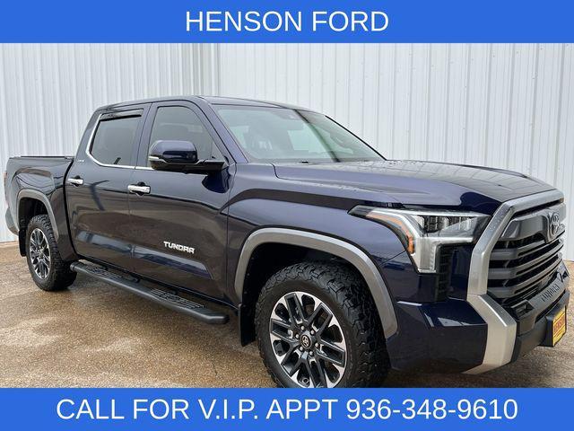 used 2025 Toyota Tundra car, priced at $50,341