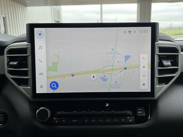 used 2025 Toyota Tundra car, priced at $47,999