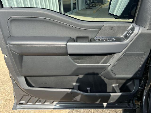 new 2025 Ford F-150 car, priced at $53,933