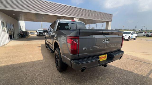 new 2025 Ford F-150 car, priced at $53,933