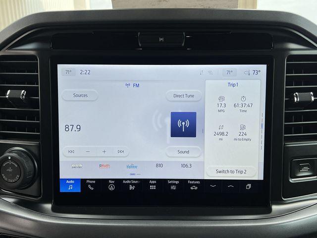 new 2025 Ford F-150 car, priced at $53,933