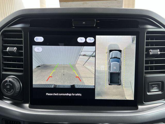 new 2025 Ford F-150 car, priced at $53,933