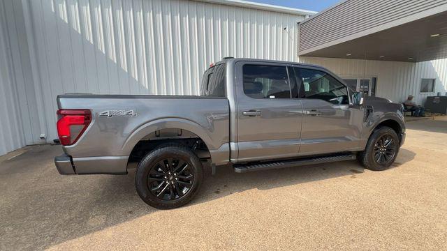 new 2025 Ford F-150 car, priced at $53,933