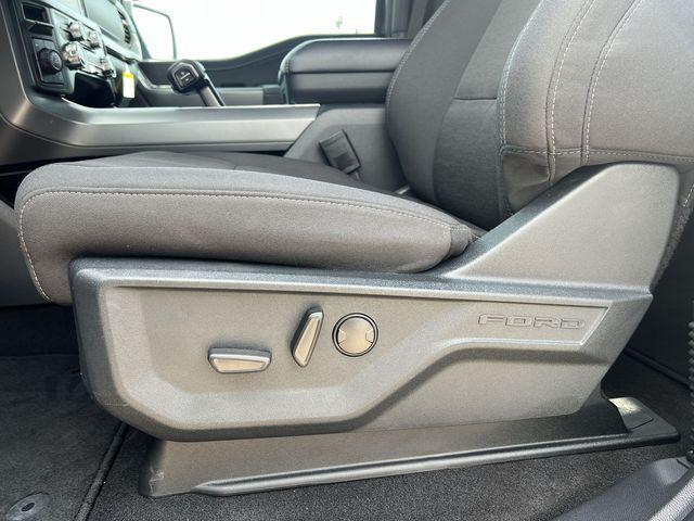 new 2025 Ford F-150 car, priced at $53,933