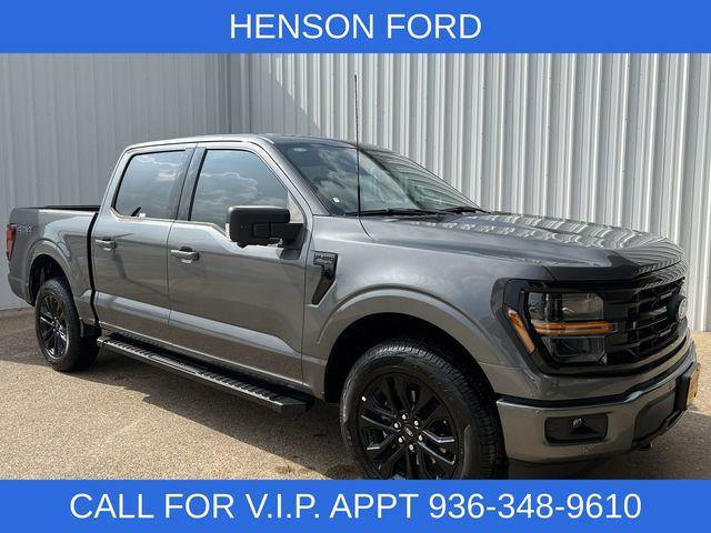 new 2025 Ford F-150 car, priced at $53,933