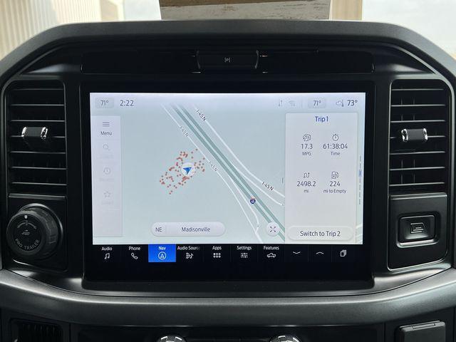 new 2025 Ford F-150 car, priced at $53,933