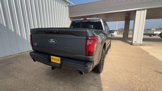 new 2025 Ford F-150 car, priced at $53,933