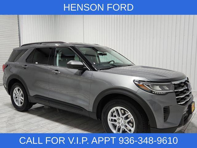 new 2026 Ford Explorer car, priced at $37,646