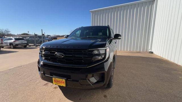 new 2026 Ford Expedition car, priced at $80,120