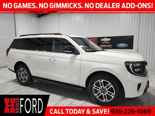 new 2025 Ford Expedition car, priced at $66,578