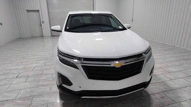 used 2024 Chevrolet Equinox car, priced at $18,399
