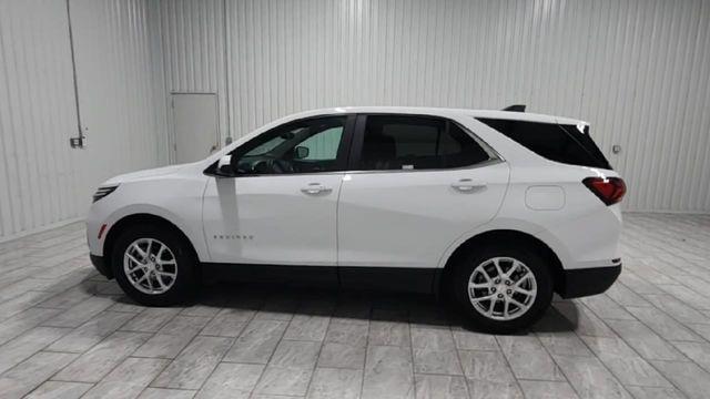 used 2024 Chevrolet Equinox car, priced at $18,399