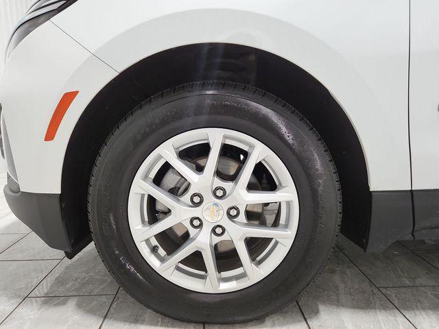 used 2024 Chevrolet Equinox car, priced at $18,399