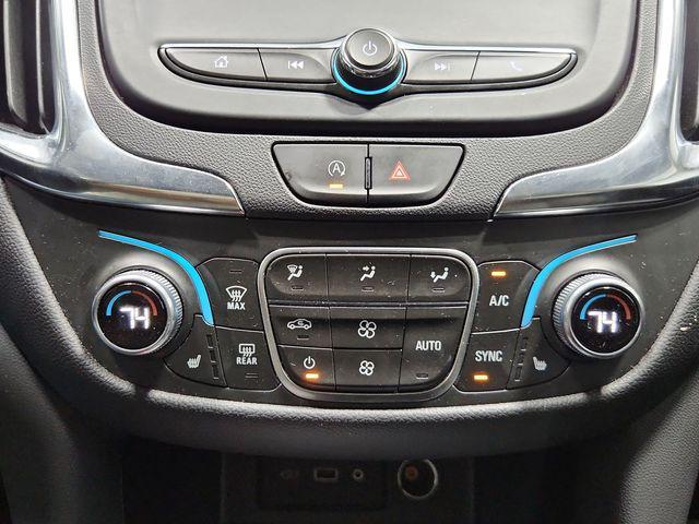 used 2024 Chevrolet Equinox car, priced at $18,399