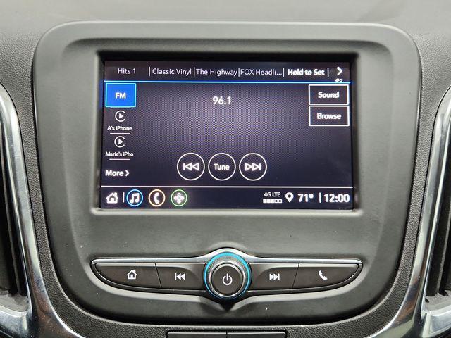 used 2024 Chevrolet Equinox car, priced at $18,399