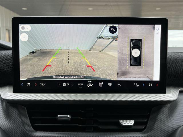 used 2025 Ford Explorer car, priced at $40,497