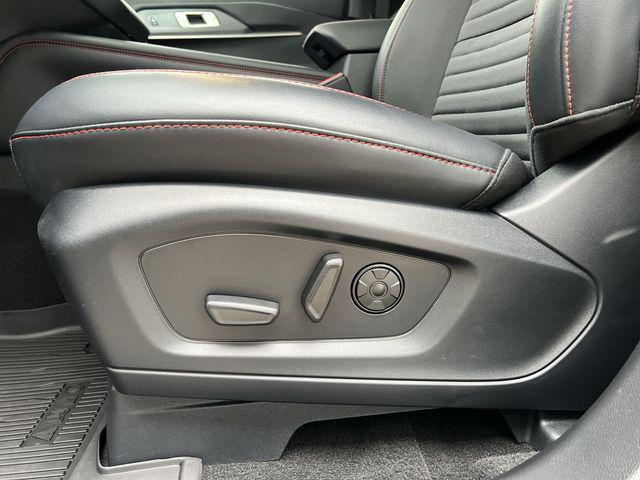 used 2025 Ford Explorer car, priced at $40,497