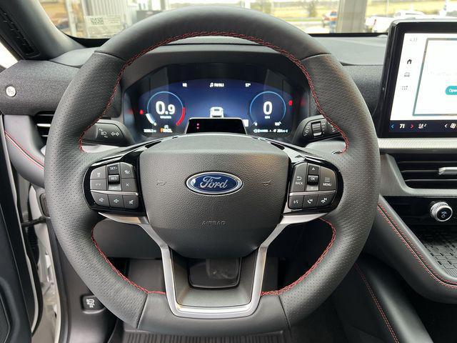 used 2025 Ford Explorer car, priced at $40,497