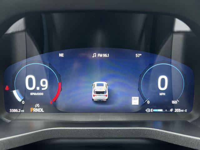 used 2025 Ford Explorer car, priced at $40,497