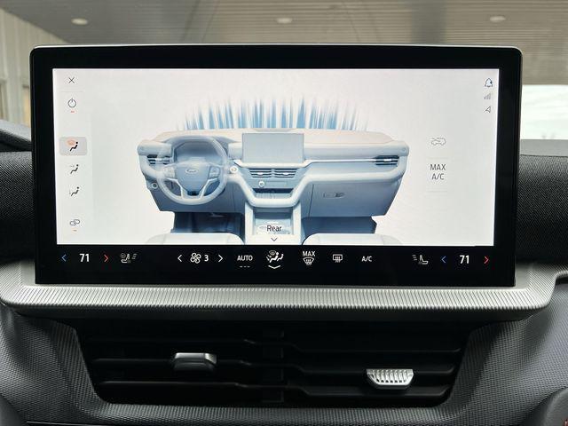 used 2025 Ford Explorer car, priced at $40,497