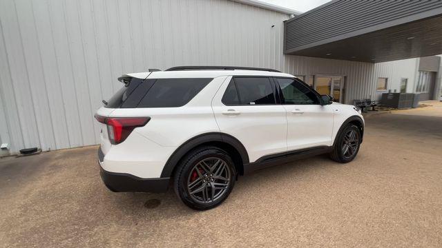 used 2025 Ford Explorer car, priced at $40,497