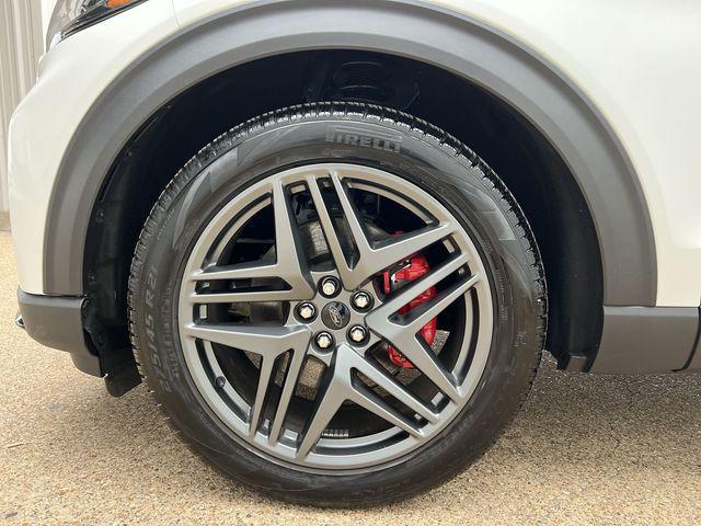 used 2025 Ford Explorer car, priced at $40,497