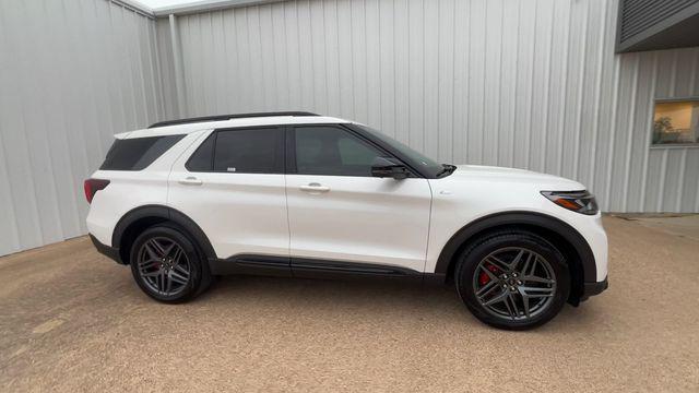 used 2025 Ford Explorer car, priced at $40,497