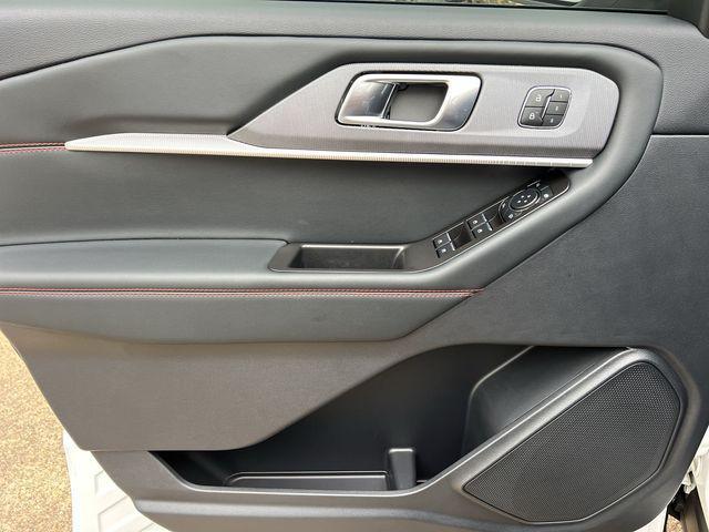 used 2025 Ford Explorer car, priced at $40,497