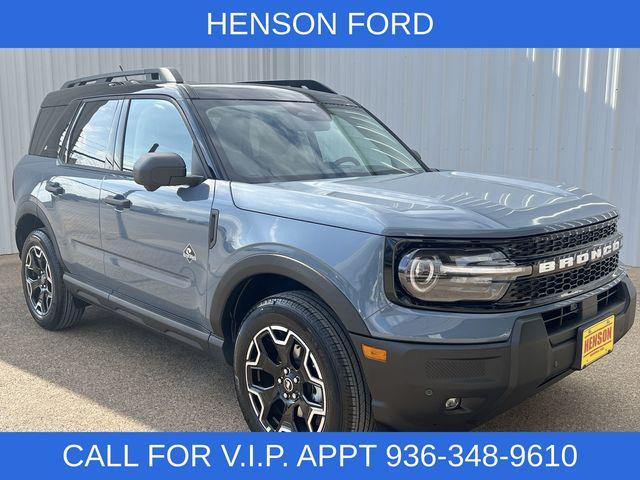 new 2026 Ford Bronco Sport car, priced at $42,130