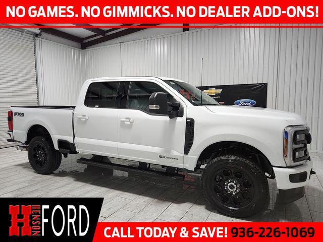 new 2026 Ford F-250 car, priced at $77,348