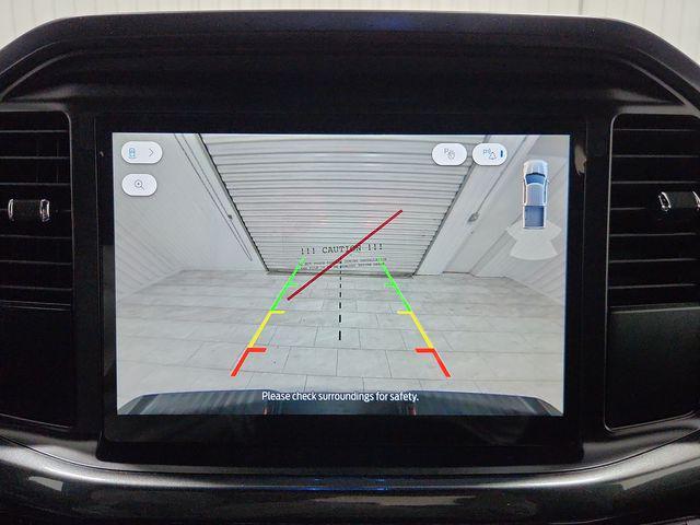 new 2025 Ford F-150 car, priced at $46,611