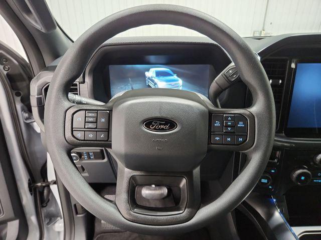 new 2025 Ford F-150 car, priced at $46,611