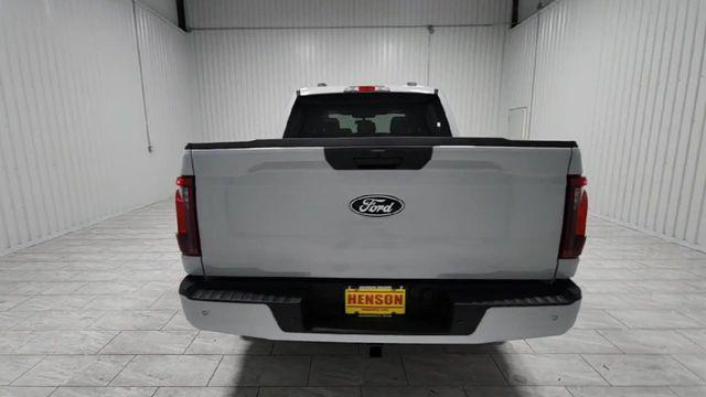 new 2025 Ford F-150 car, priced at $46,611