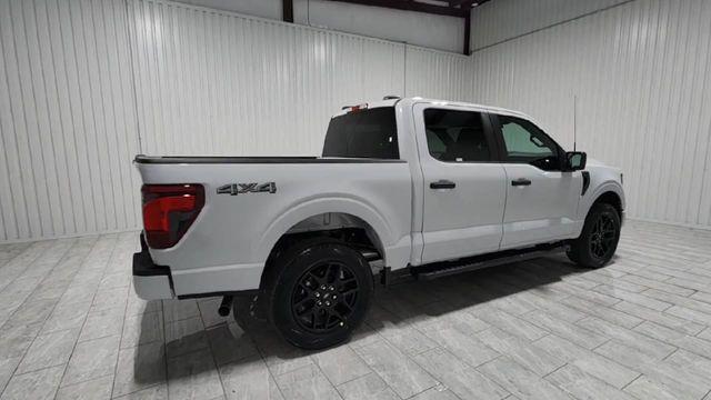 new 2025 Ford F-150 car, priced at $46,611