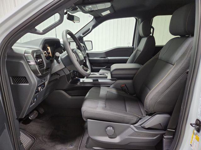 new 2025 Ford F-150 car, priced at $46,611