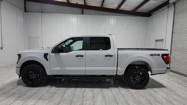 new 2025 Ford F-150 car, priced at $46,611
