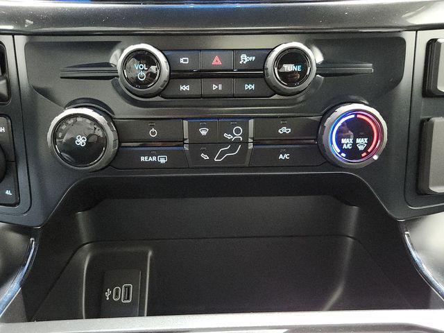 new 2025 Ford F-150 car, priced at $46,611