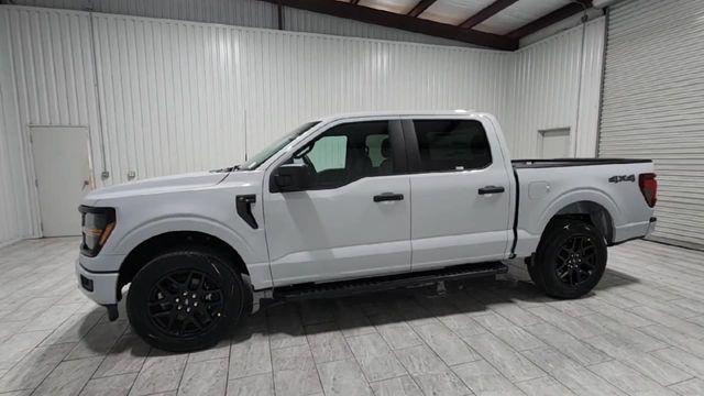 new 2025 Ford F-150 car, priced at $46,611