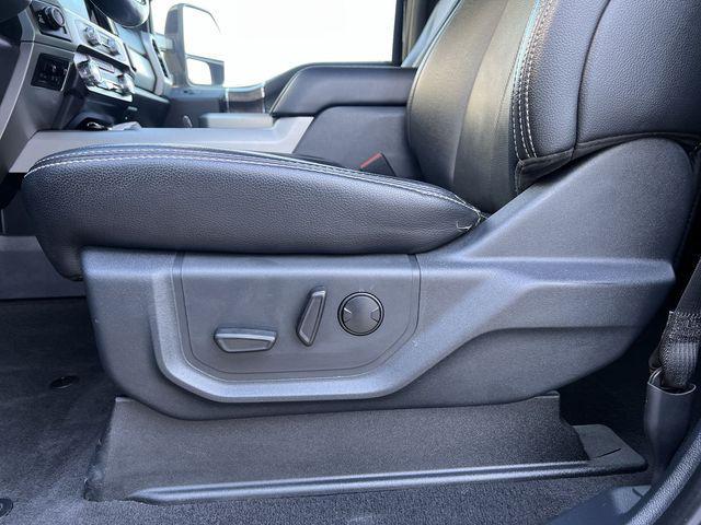 used 2022 Ford F-250 car, priced at $56,667