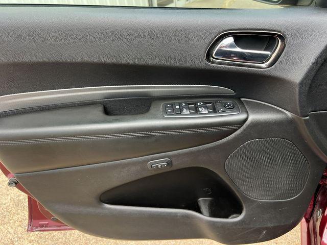 used 2018 Dodge Durango car, priced at $13,400