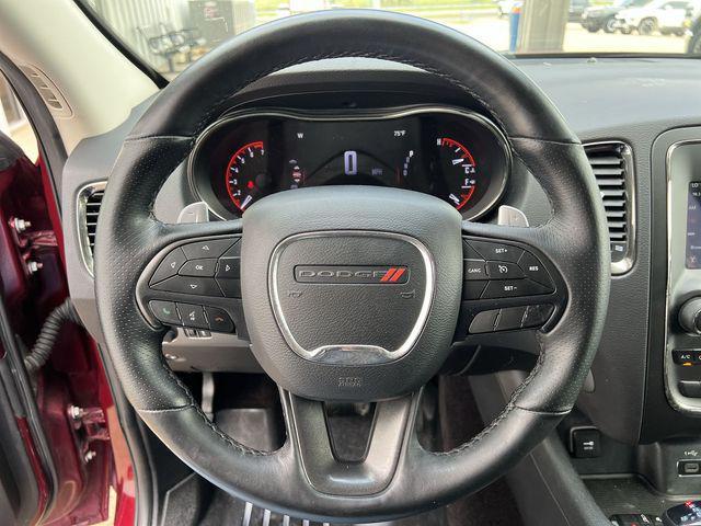 used 2018 Dodge Durango car, priced at $13,400