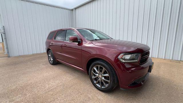 used 2018 Dodge Durango car, priced at $13,400