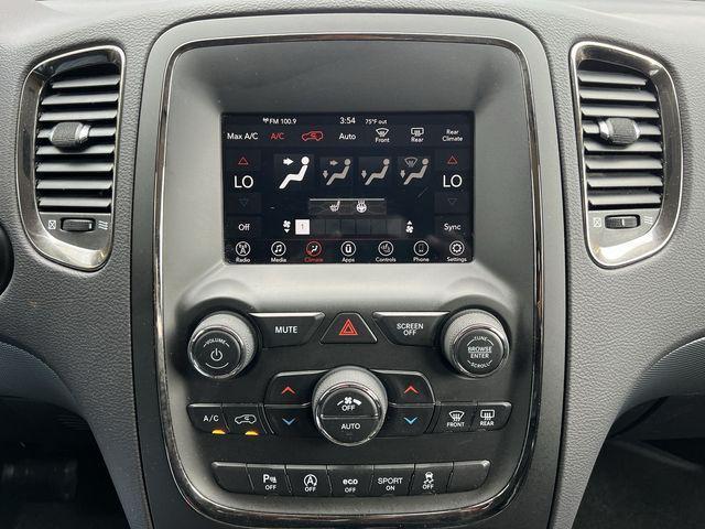 used 2018 Dodge Durango car, priced at $13,400