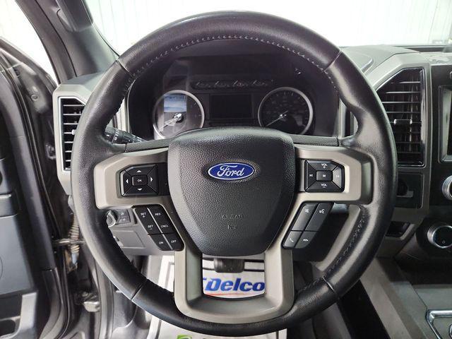 used 2021 Ford Expedition car, priced at $31,827